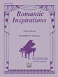 Romantic Inspirations piano sheet music cover